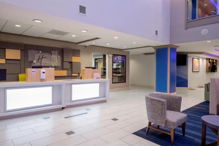 holiday inn express coventry s west warwick area