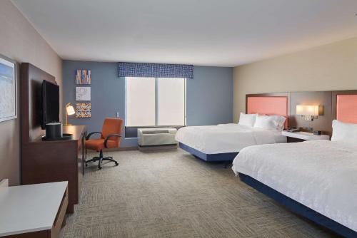hampton inn and suites providence smithfield