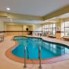 hampton inn and suites providence smithfield