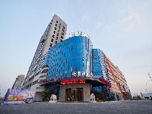 starway hotel jiaozuo spring city international trade plaza