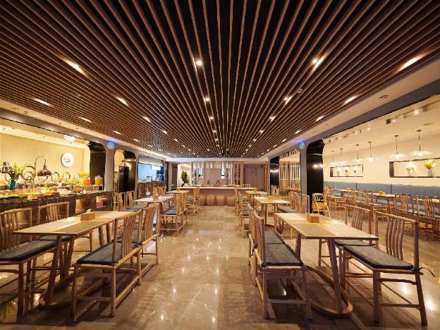 starway hotel jiaozuo spring city international trade plaza