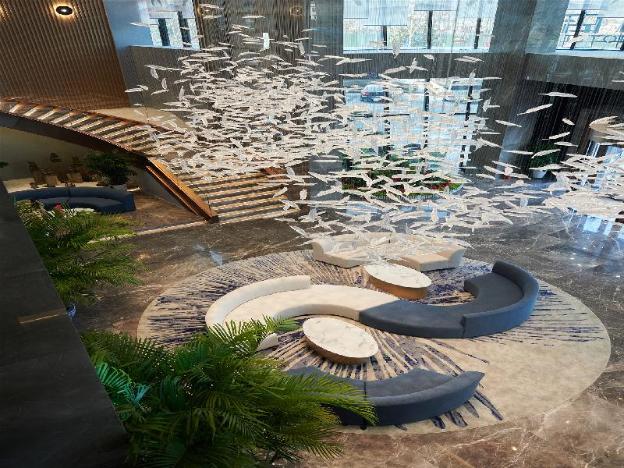 starway hotel jiaozuo spring city international trade plaza