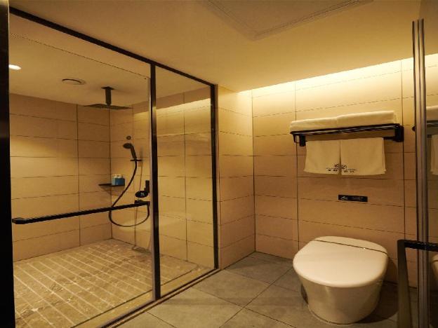 starway hotel jiaozuo spring city international trade plaza