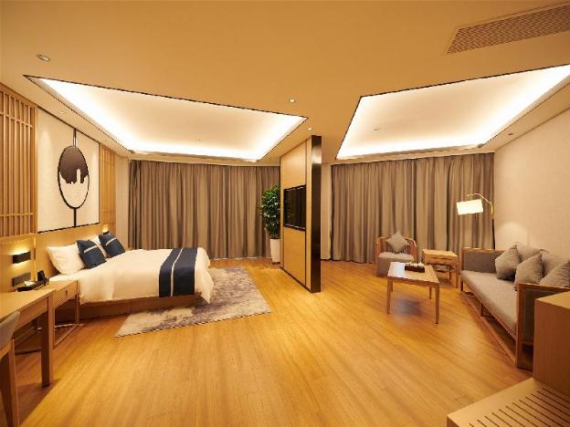 starway hotel jiaozuo spring city international trade plaza