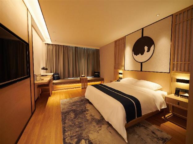 starway hotel jiaozuo spring city international trade plaza