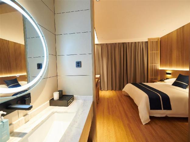 starway hotel jiaozuo spring city international trade plaza