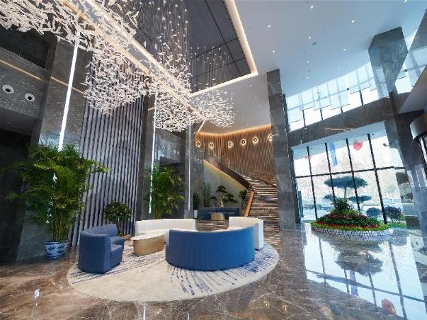 starway hotel jiaozuo spring city international trade plaza