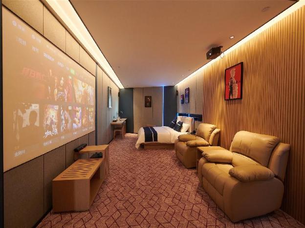 starway hotel jiaozuo spring city international trade plaza