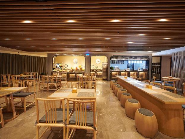 starway hotel jiaozuo spring city international trade plaza