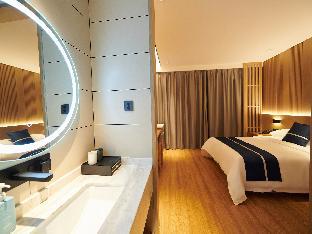 starway hotel jiaozuo spring city international trade plaza