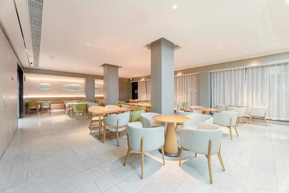 ji hotel fuzhou shiouwangzhuang wuliting