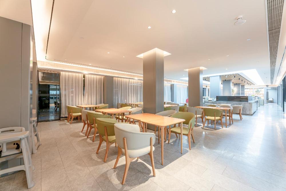 ji hotel fuzhou shiouwangzhuang wuliting