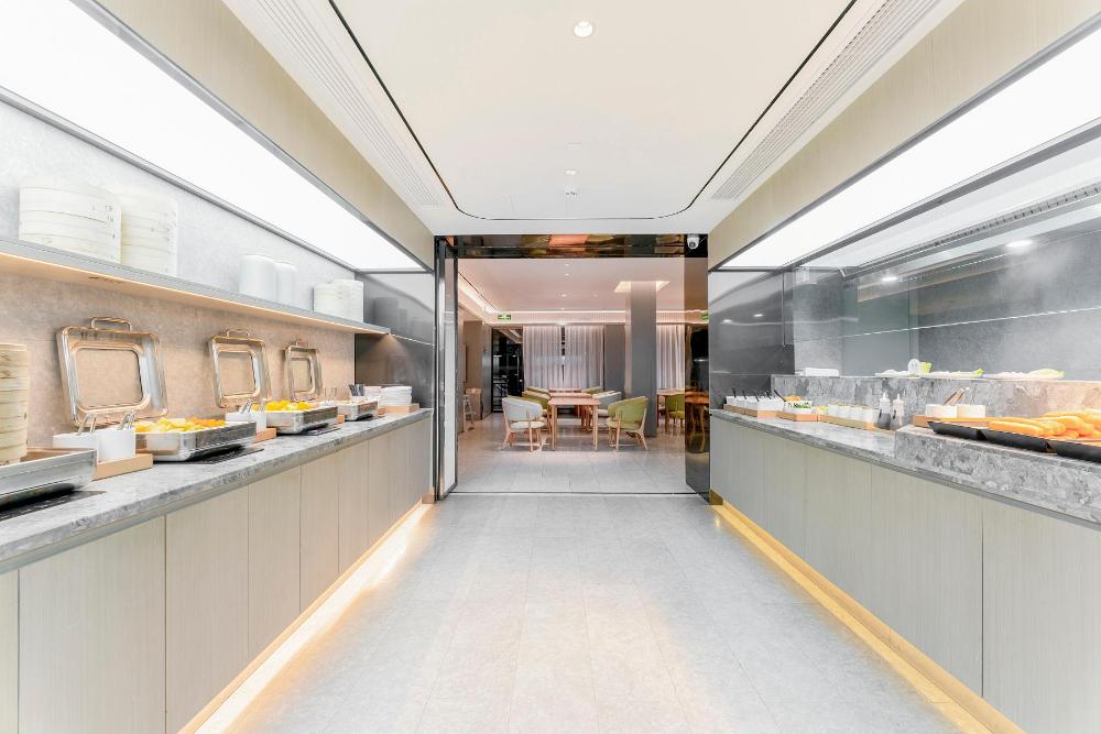ji hotel fuzhou shiouwangzhuang wuliting