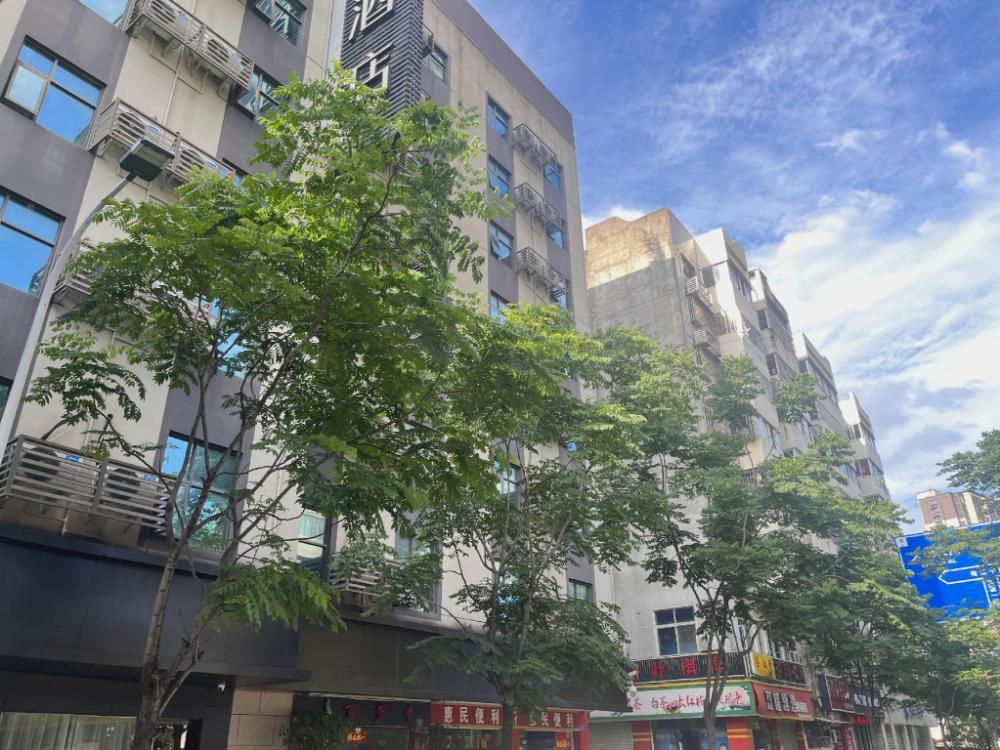 ji hotel fuzhou shiouwangzhuang wuliting