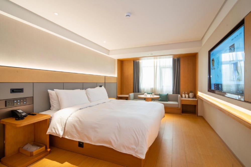 ji hotel fuzhou shiouwangzhuang wuliting