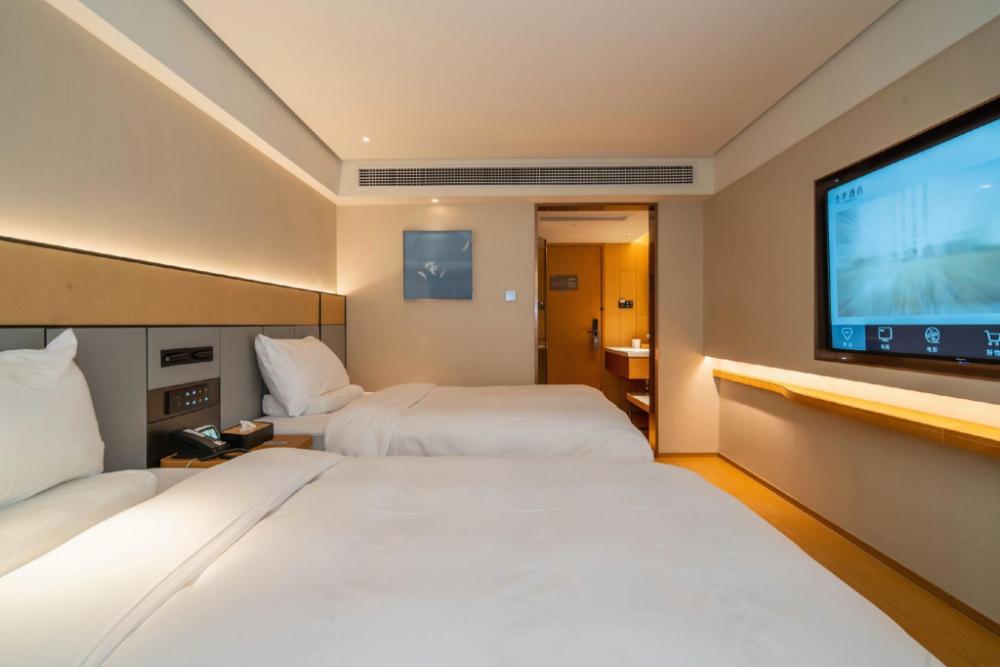 ji hotel fuzhou shiouwangzhuang wuliting