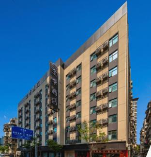 ji hotel fuzhou shiouwangzhuang wuliting