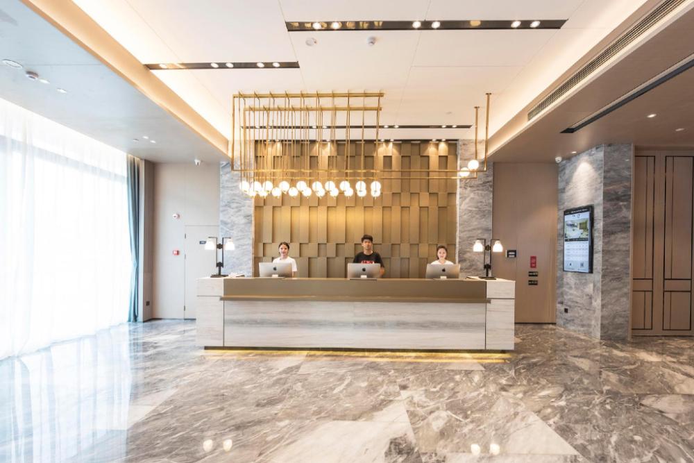 atour hotel ma anshan east station