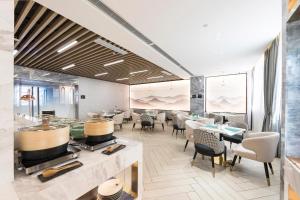 atour hotel ma anshan east station