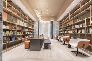 atour hotel ma anshan east station