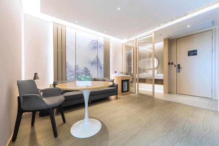 atour hotel ma anshan east station