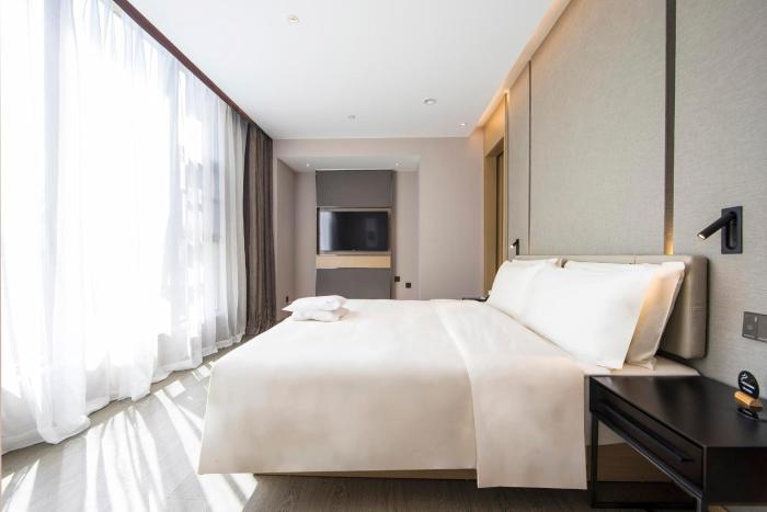 atour hotel ma anshan east station