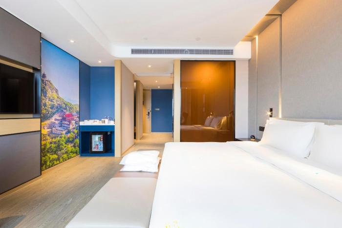 atour hotel ma anshan east station