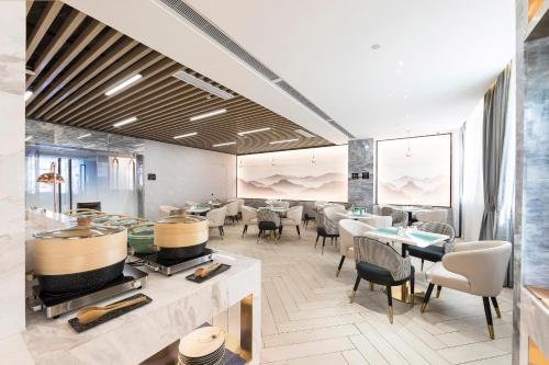 atour hotel ma anshan east station