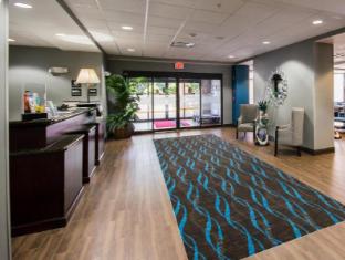 Hampton Inn Melbourne-Viera,Florida>>Brevard County,3 star