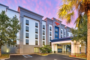 hampton inn melbourne viera