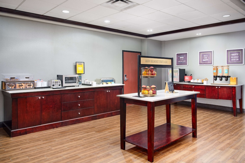 hampton inn melbourne viera