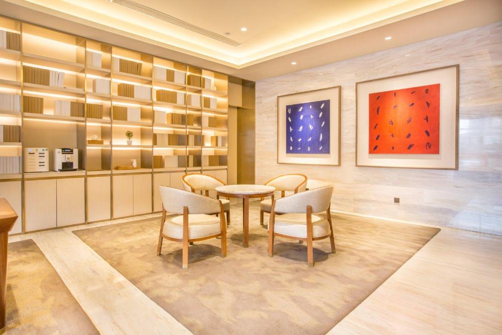 ji hotel jingzhong yuci wanda plaza