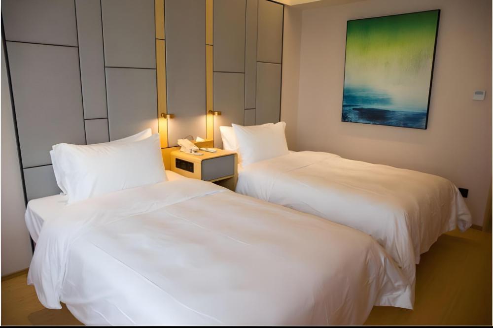 ji hotel jingzhong yuci wanda plaza