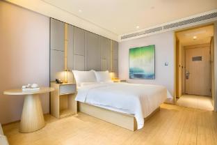 ji hotel jingzhong yuci wanda plaza