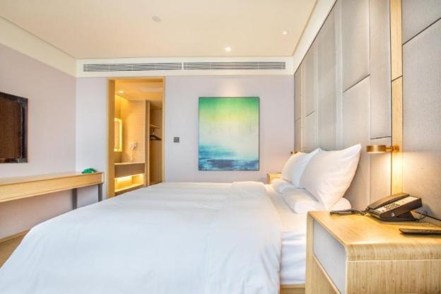 ji hotel jingzhong yuci wanda plaza