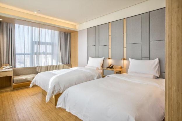 ji hotel jingzhong yuci wanda plaza