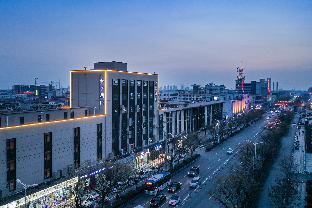 ji hotel zoucheng wande mall