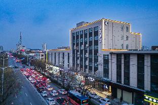 ji hotel zoucheng wande mall