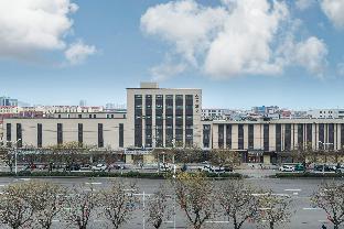 ji hotel zoucheng wande mall