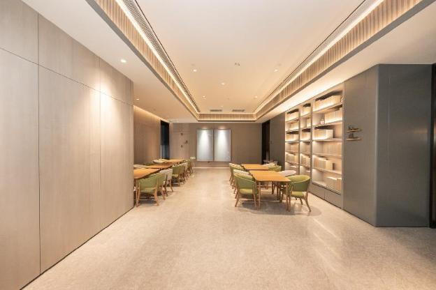 ji hotel zoucheng wande mall