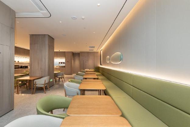 ji hotel zoucheng wande mall