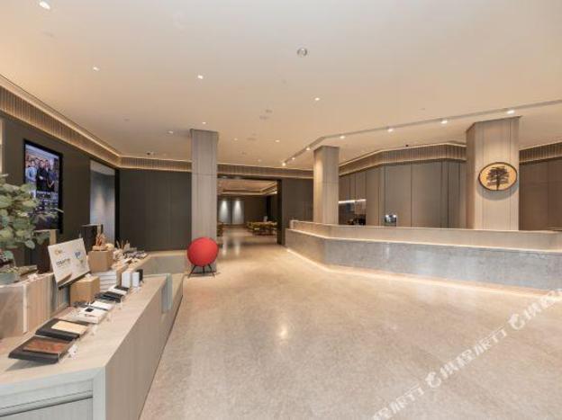 ji hotel zoucheng wande mall