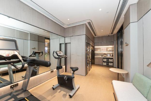ji hotel zoucheng wande mall