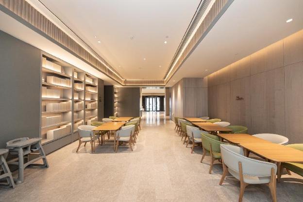 ji hotel zoucheng wande mall