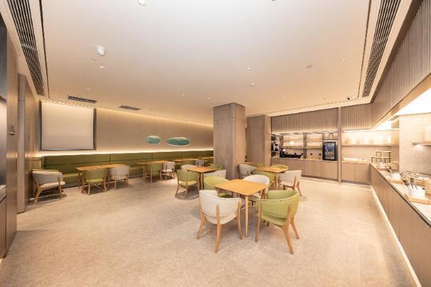 ji hotel zoucheng wande mall