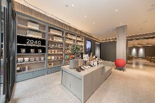 ji hotel zoucheng wande mall