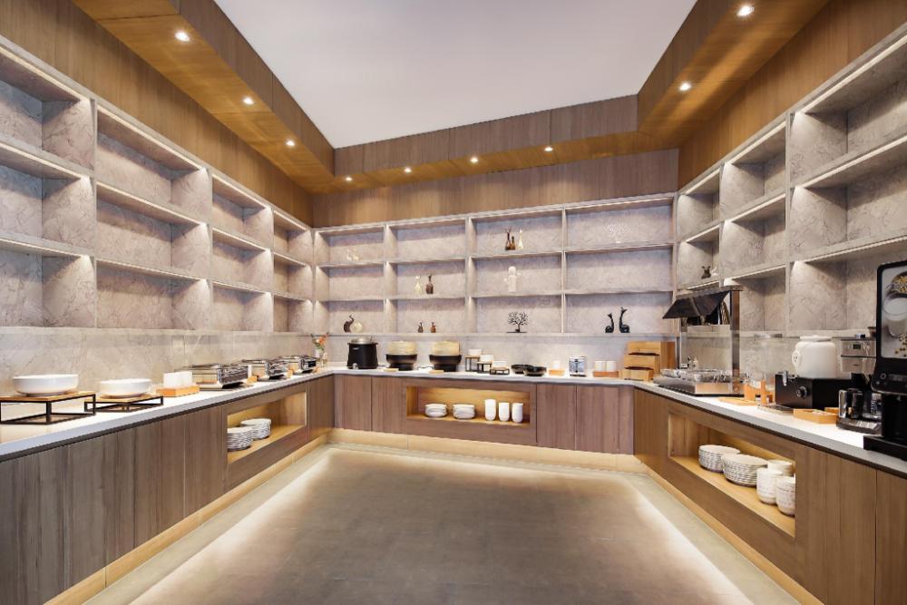 hanting premium hotel wuxi luoshe sunac silver city