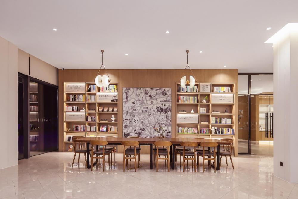 hanting premium hotel wuxi luoshe sunac silver city