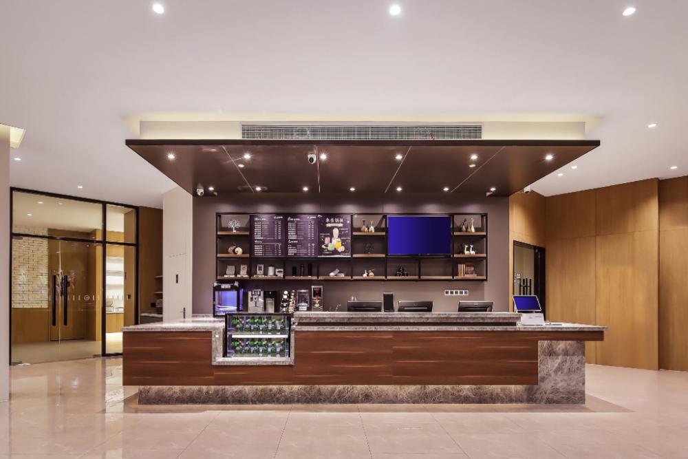 hanting premium hotel wuxi luoshe sunac silver city