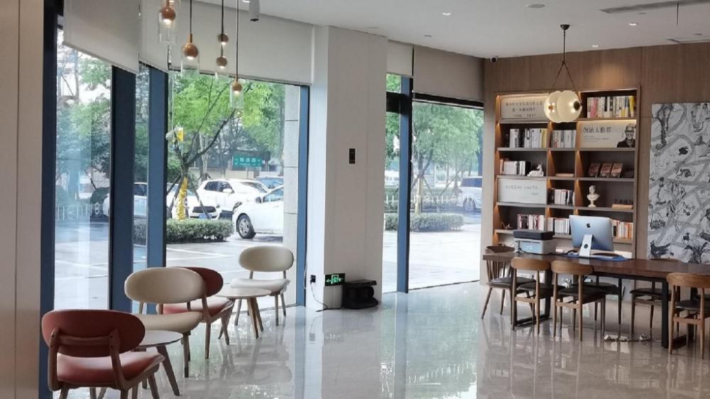 hanting premium hotel wuxi luoshe sunac silver city